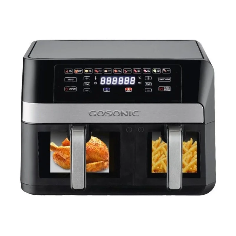 سرخ کن بدون روغن گوسونیک مدل GAF-710 - Image 2