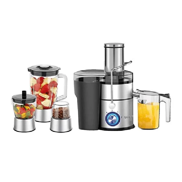آبمیوه گیری گوسونیک مدل GSJ-804 - Image 4