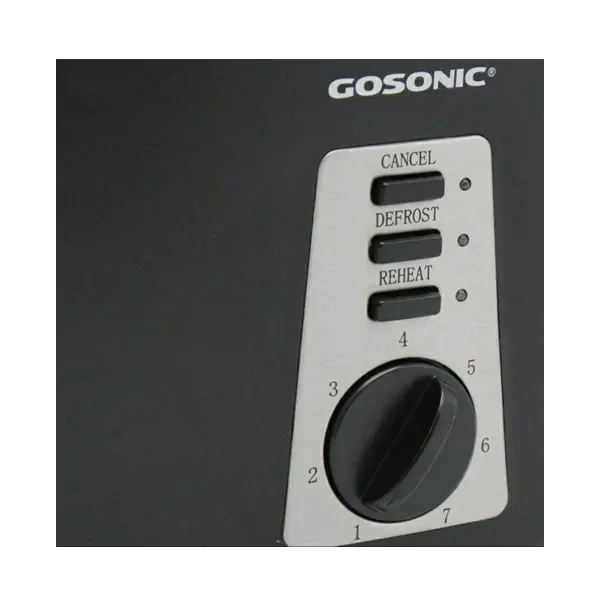 توستر گوسونیک مدل GBT-655 - Image 2