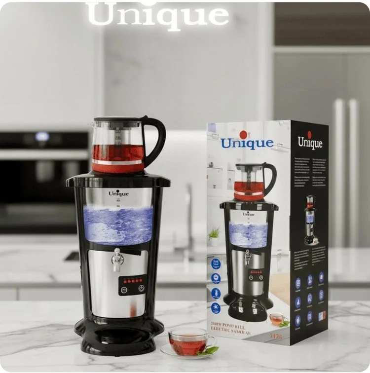 سماور برقی یونیک مدل un-3125 - Image 3
