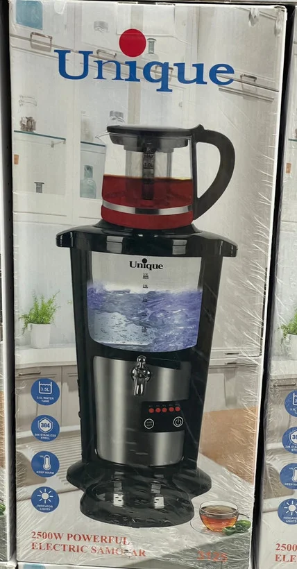 سماور برقی یونیک مدل un-3125 - Image 2