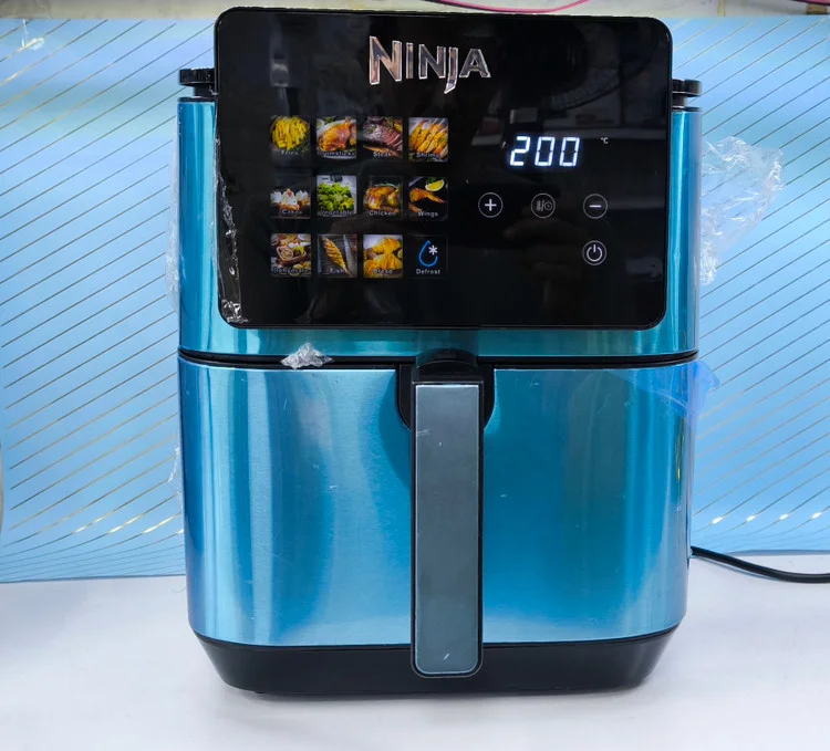 سرخ کن بدون روغن نینجا مدل AF8508 - Image 2