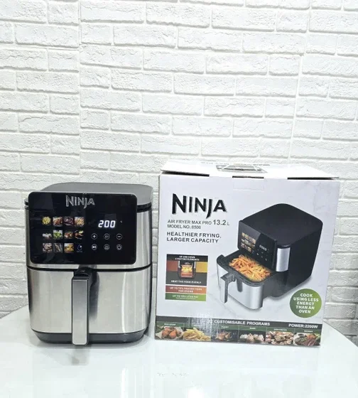 سرخ کن بدون روغن نینجا مدل AF8508 - Image 4