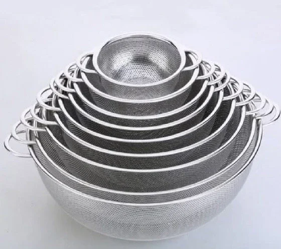 آبکش پانچی 10 پارچه - Image 2