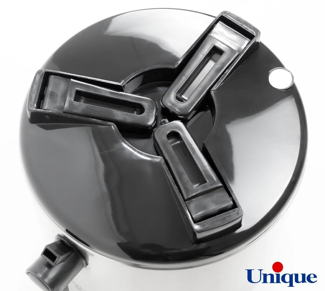 کلمن 6 لیتر داخل استیل یونیک 7581 - Image 3