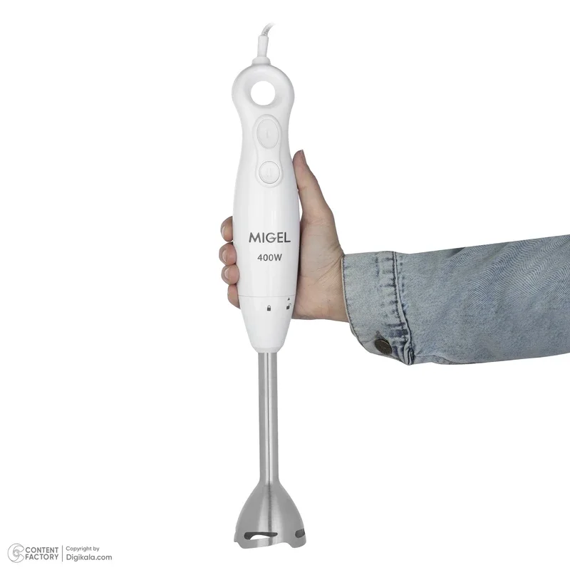 گوشت کوب برقی میگل مدل GHB 400 - Image 6