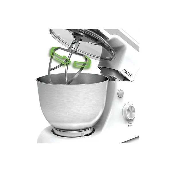 همزن کاسه‌دار میگل مدل GKM 620 - Image 3