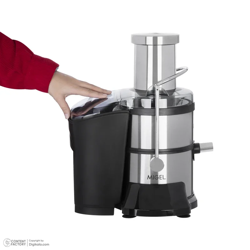 آب میوه گیری میگل مدل GPJ 800 - Image 6