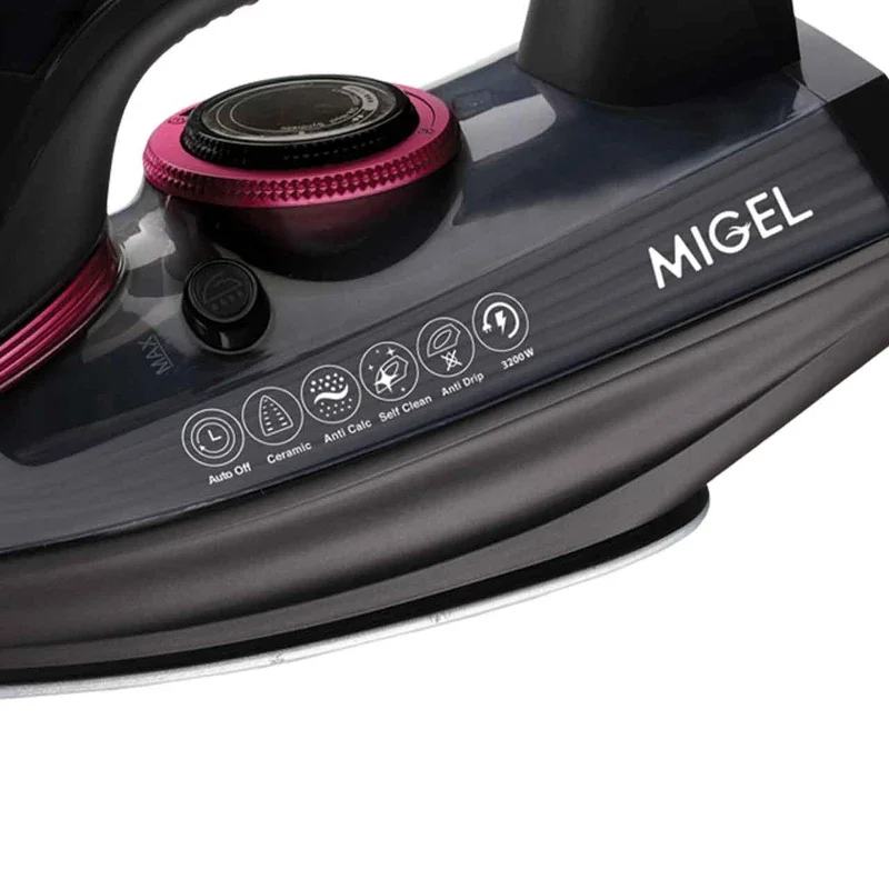 اتو بخار میگل مدل GSI 320 - Image 4