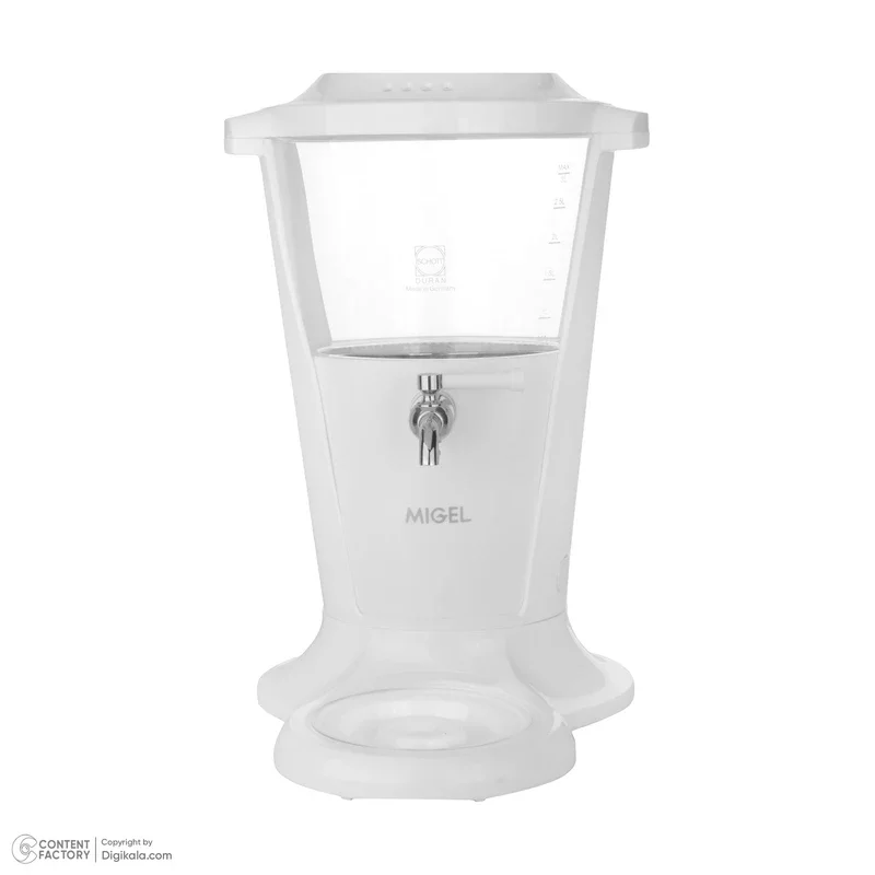 چای ساز روی هم میگل مدل GTS 301 - Image 2