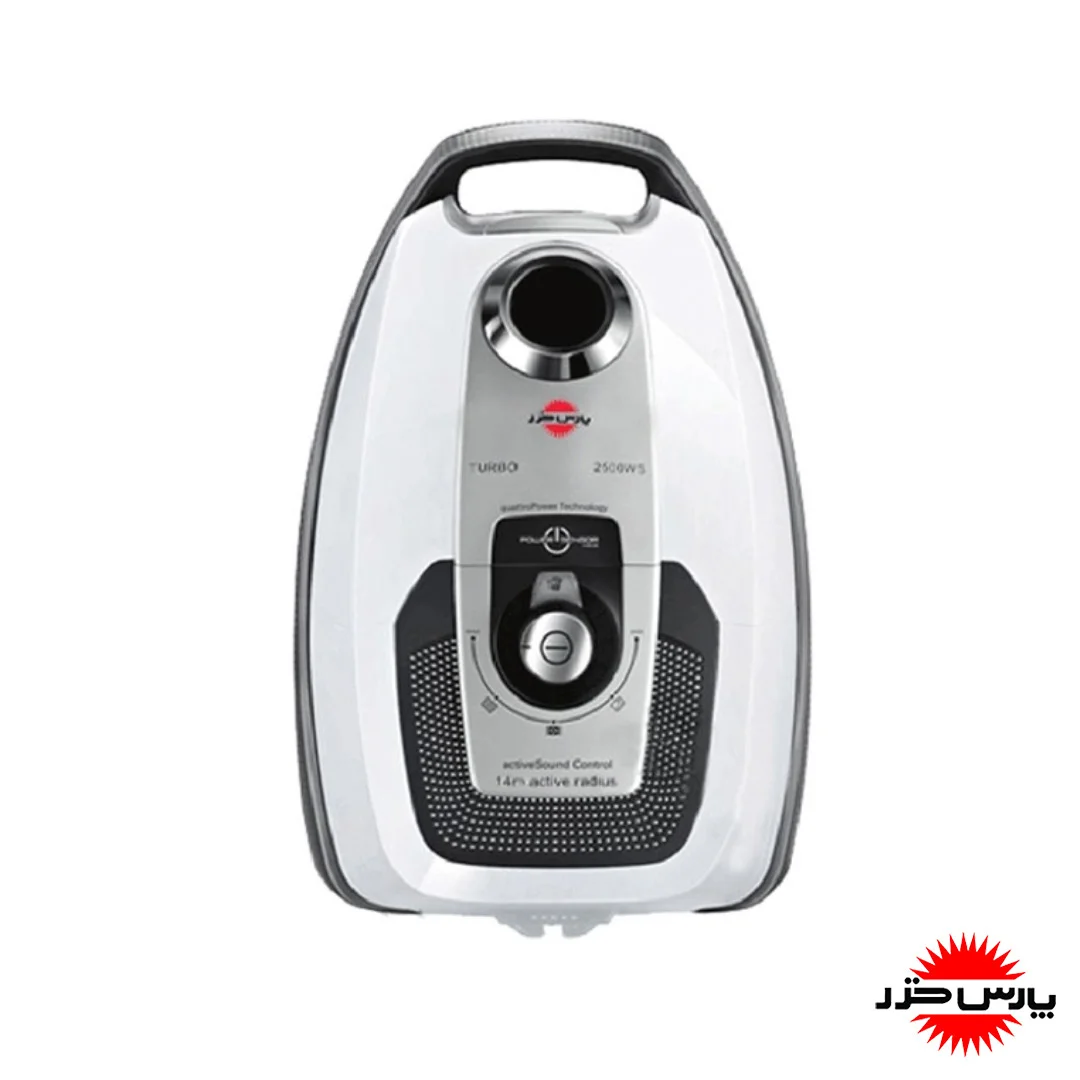 جارو برقی پارس خزر طرح زیمنس Turbo 2500 - Image 3