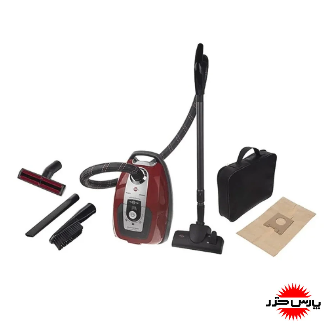 جارو برقی پارس خزر طرح زیمنس Turbo 2500 - Image 4