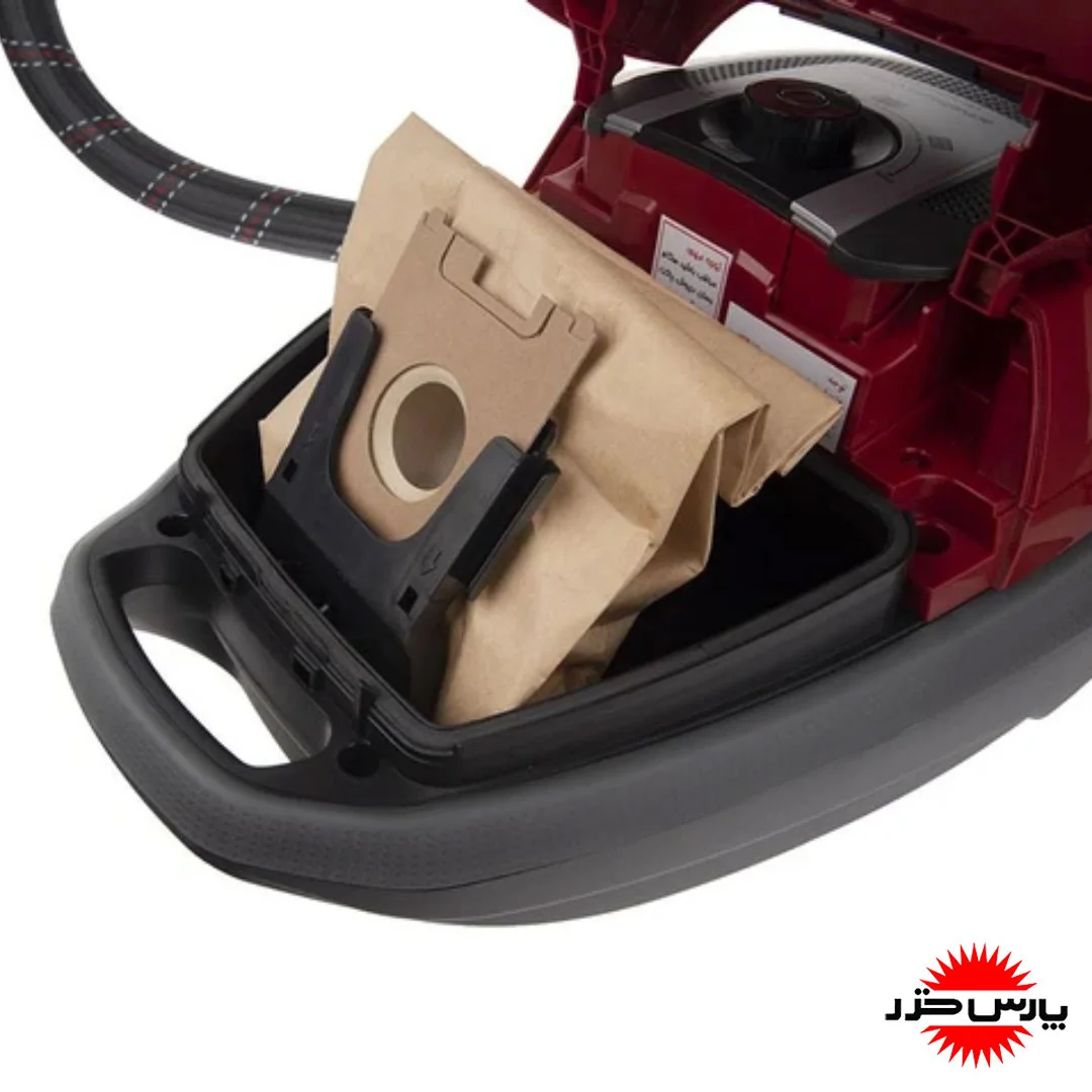 جارو برقی پارس خزر طرح زیمنس Turbo 2500 - Image 5