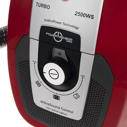 جارو برقی پارس خزر طرح زیمنس Turbo 2500 - Image 7