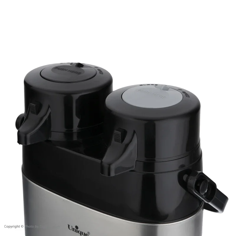 فلاسک یونیک مدل دوقلو کد 9040 گنجایش 1 لیتر - Image 2