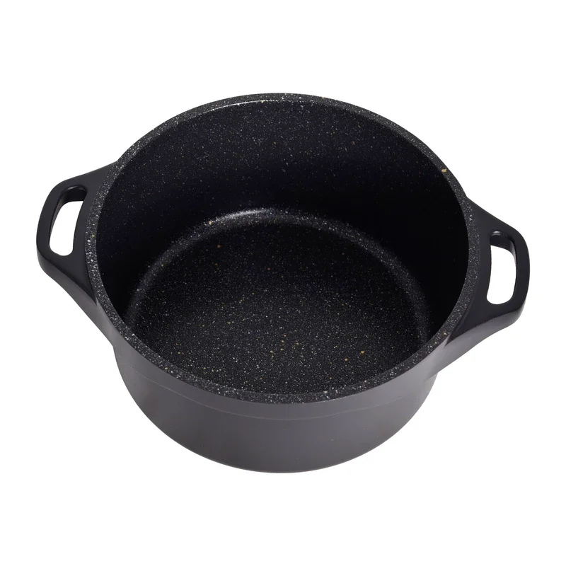 قابلمه گرانیت یونیک طرح هلیوس کد 8922 سایز 16 - Image 3