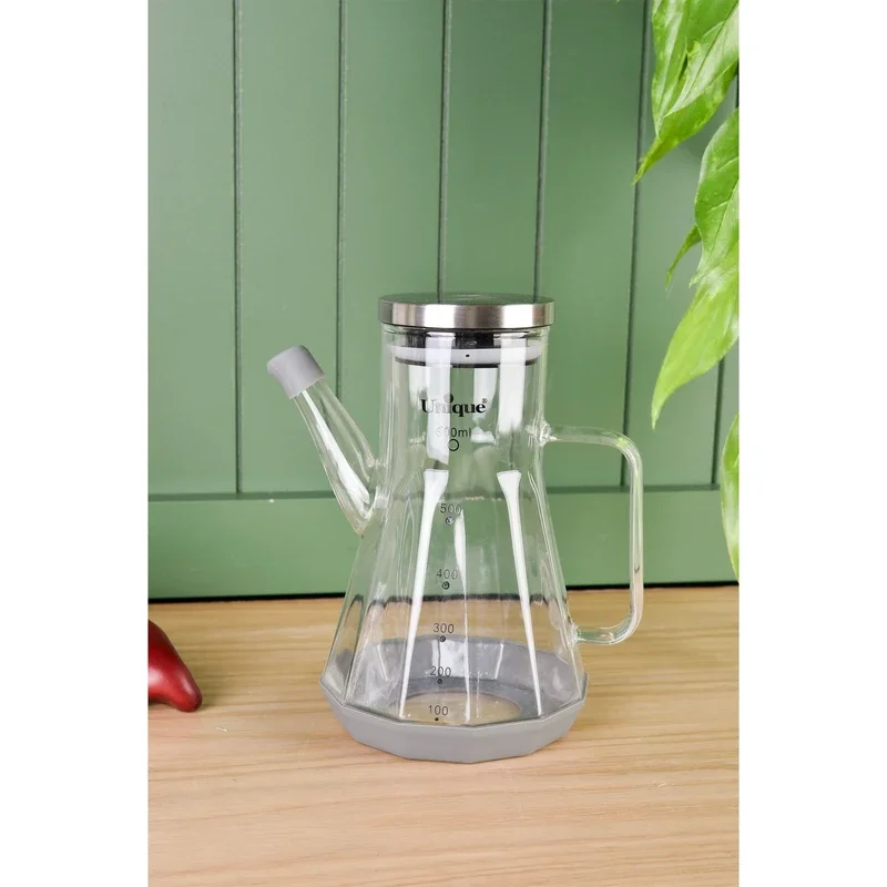 ظرف روغن یونیک کد 2088 گنجایش 600 میلی لیتر - Image 3