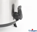 کلمن 6 لیتر داخل استیل یونیک 7581 - Image 4